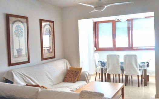 Piso en Benidorm, Alicante.