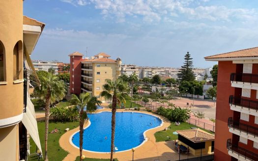 Habitación Playa de Canet de Berenguer, Valencia.