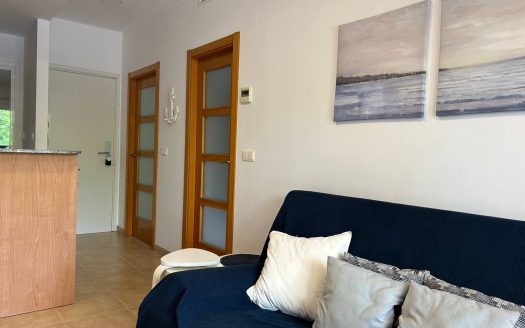 Apto Playa de Canet de Berenguer, Valencia.