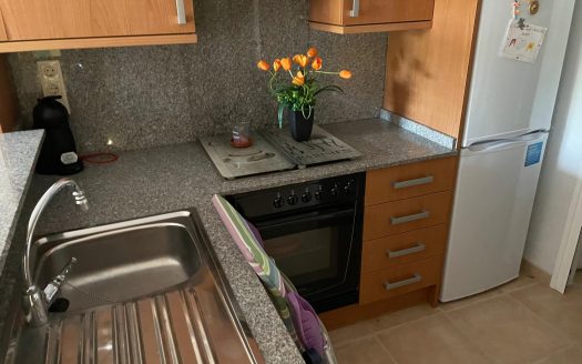 Apto Playa de Canet de Berenguer, Valencia.