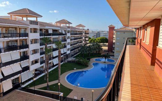 Habitación Playa de Canet de Berenguer, Valencia.