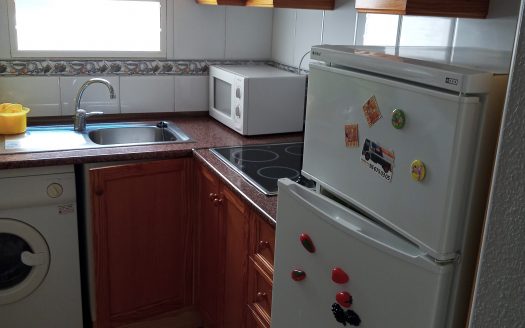 Piso en Torrevieja, Alicante.