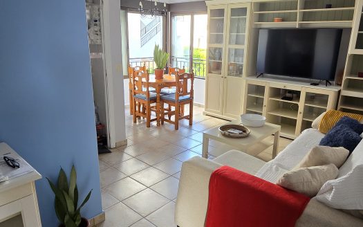 Dúplex Oleza Playa Flamenca, Orihuela Costa, Alicante.