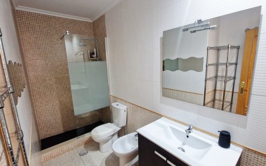 Estudio en Torrevieja, Alicante.