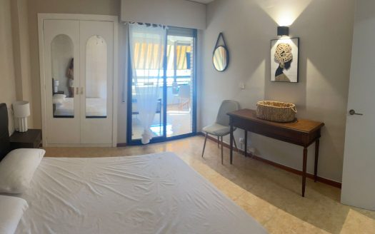 Apto en Benidorm poniente, Alicante.