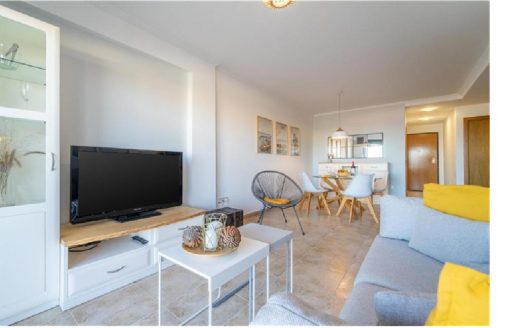 Piso en Arenales del Sol, Alicante.