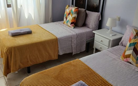 Dúplex Oleza Playa Flamenca, Orihuela Costa, Alicante.