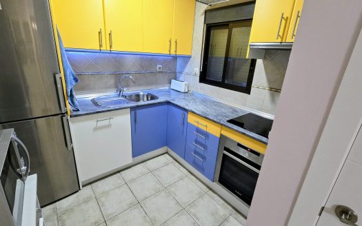 Dúplex Oleza Playa Flamenca, Orihuela Costa, Alicante.