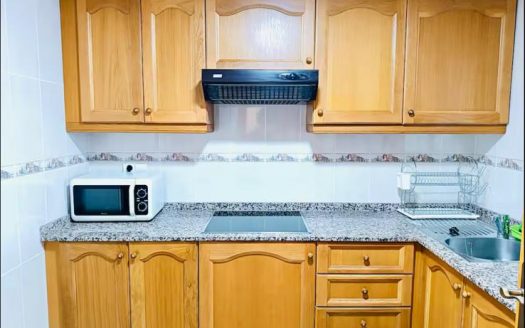 Piso en Cala de Finestrat, Alicante.