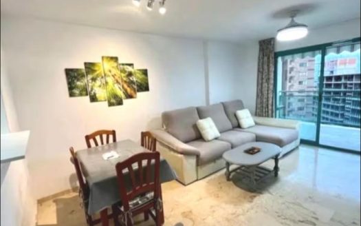 Piso en Cala de Finestrat, Alicante.