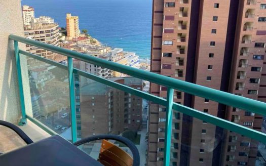 Piso en Cala de Finestrat, Alicante.