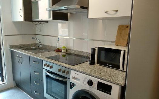 Apto en playa de Moncófar, Castellón.