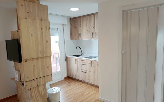 Estudio en Elche, Alicante.