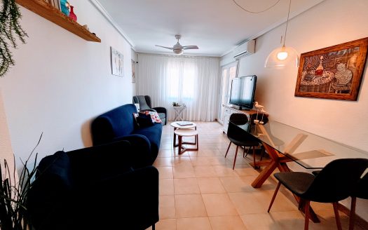 Apto en La Mata, Alicante.