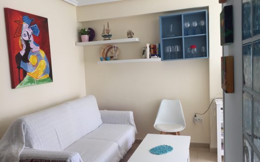 Piso en Orihuela Costa, Dehesa de Campoamor, Alicante.