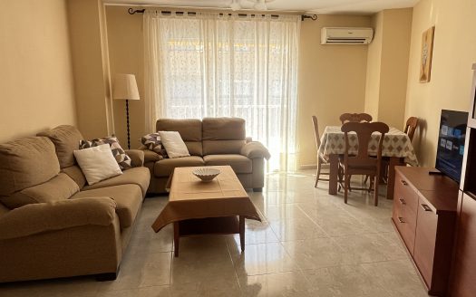 Piso en Benidorm, Alicante.