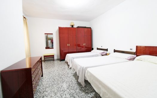 Piso Club Náutico Santa Pola, Alicante.