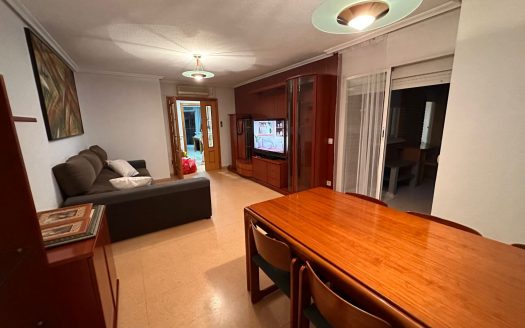 Piso en San Blas Alicante Capital.