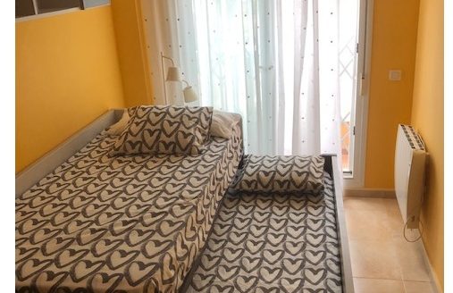 Chalet adosado en Moncófar, Castellón.