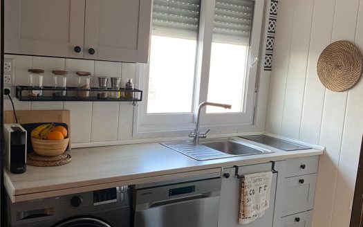 Piso en La Marina, Elche, Alicante.