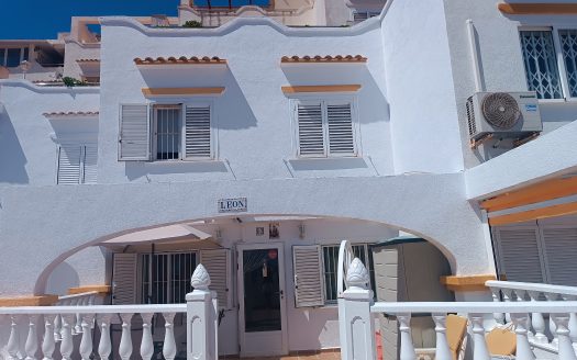 Bungalow en Torrevieja, Alicante.