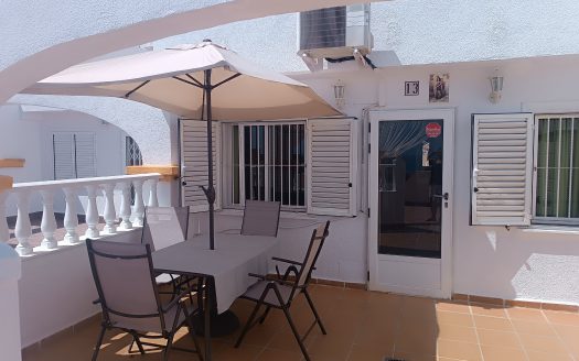 Bungalow en Torrevieja, Alicante.