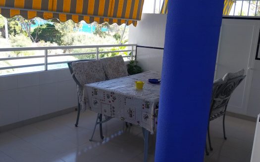 Piso playa Villajoyosa, Alicante.