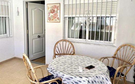 Adosado en Mil Palmeras, Pilar de la Horadada, Alicante.