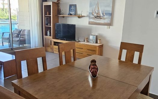 Piso en Calpe, Alicante.