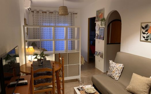 Estudio en Torrevieja, Alicante.