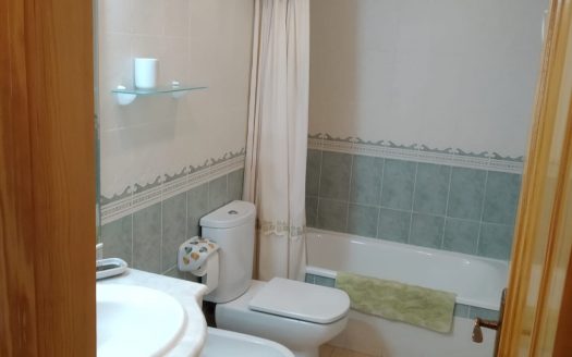 Piso centro Santa Pola, Alicante.