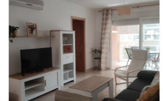 Apto Cala de Finestrat, Villajoyosa, Alicante.