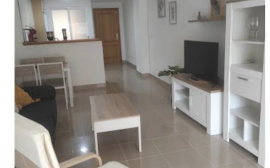 Apto Cala de Finestrat, Villajoyosa, Alicante.