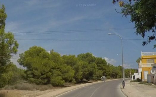 Bungalow Adosado en San Fulgencio, Alicante.