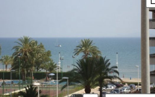 Apto en Cullera, Valencia.