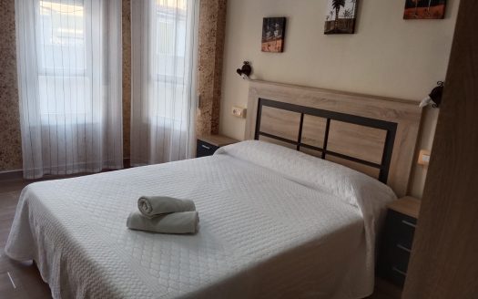 Piso en Santa Pola, Alicante.