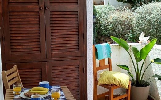 Apto en Dénia, Alicante.