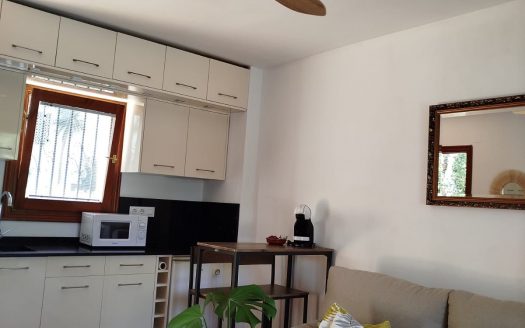 Apto en Dénia, Alicante.