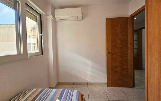 Apto playa Oliva, Valencia.