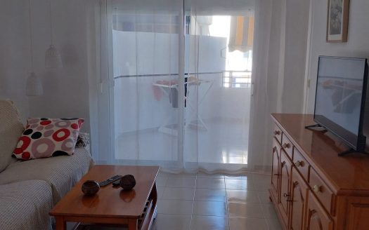 Piso playa Villajoyosa, Alicante.