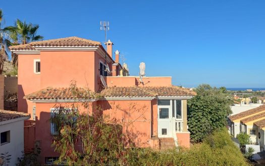 Habitación chalet en Mutxamel, Alicante.