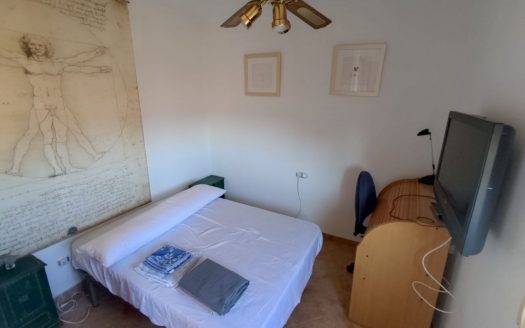 Habitación chalet en Mutxamel, Alicante.