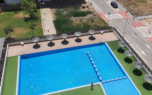 Apto en Moncófar, Castellón.