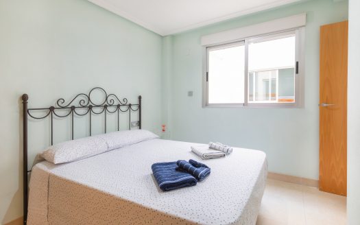 Ático centro Santa Pola, Alicante.