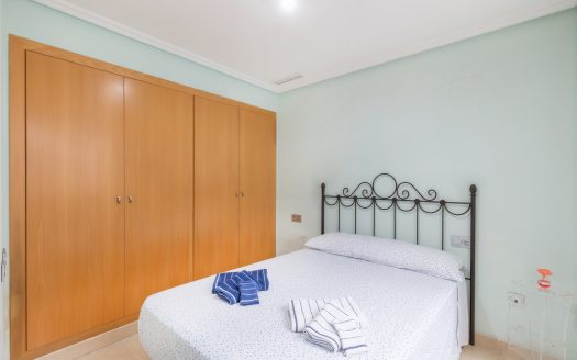 Ático centro Santa Pola, Alicante.