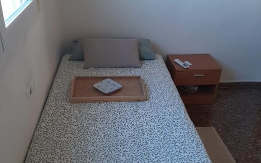 Habitación en Valencia Capital.
