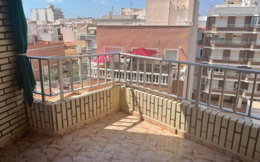 Vivienda en Torrevieja, Alicante.