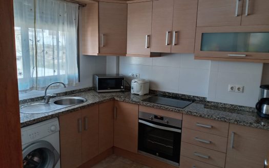 Duplex en Guardamar de Segura, Alicante.