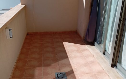 Duplex en Guardamar de Segura, Alicante.