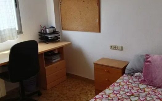 Habitación en Benimaclet, Valencia Capital.
